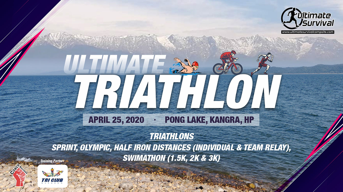Ultimate Triathlon